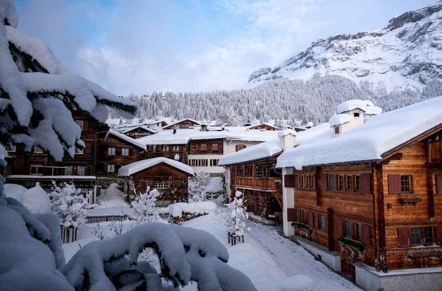 Lodging at Snoqualmie