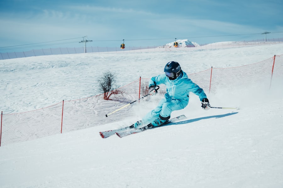 Ski lessons at Snoqualmie