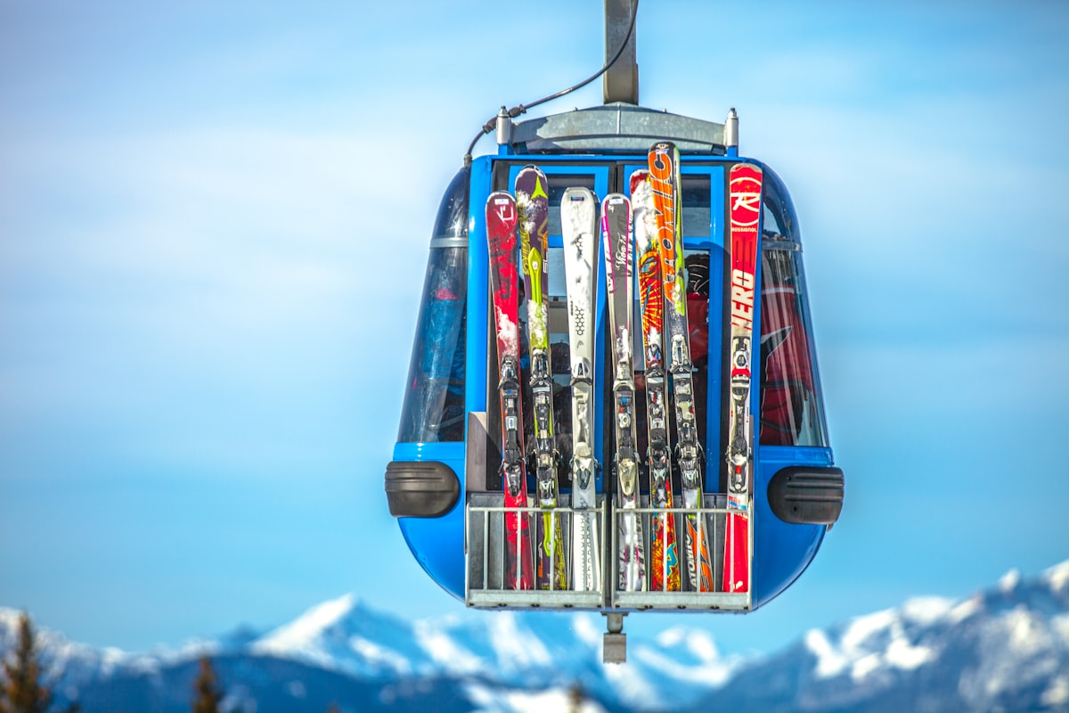 Ski rentals at Snoqualmie