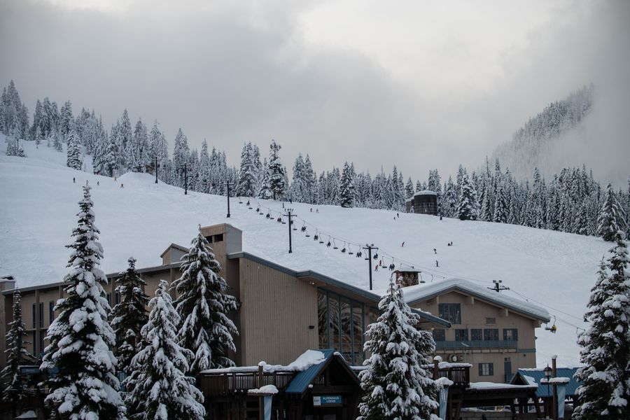 The Summit at Snoqualmie
